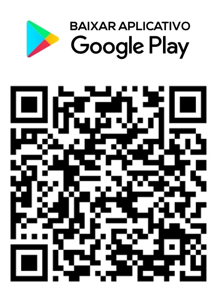 Logo da google play